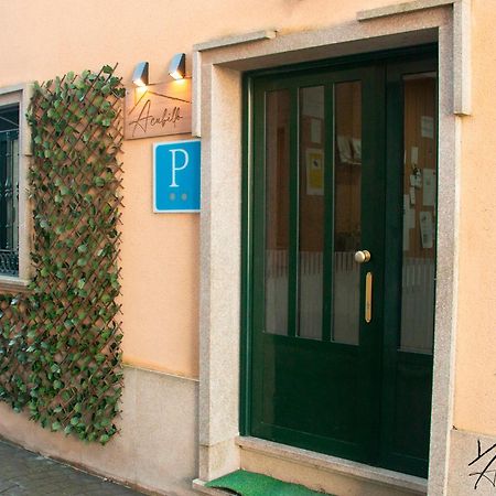 Acubillo Hotel Palas de Rei Kültér fotó