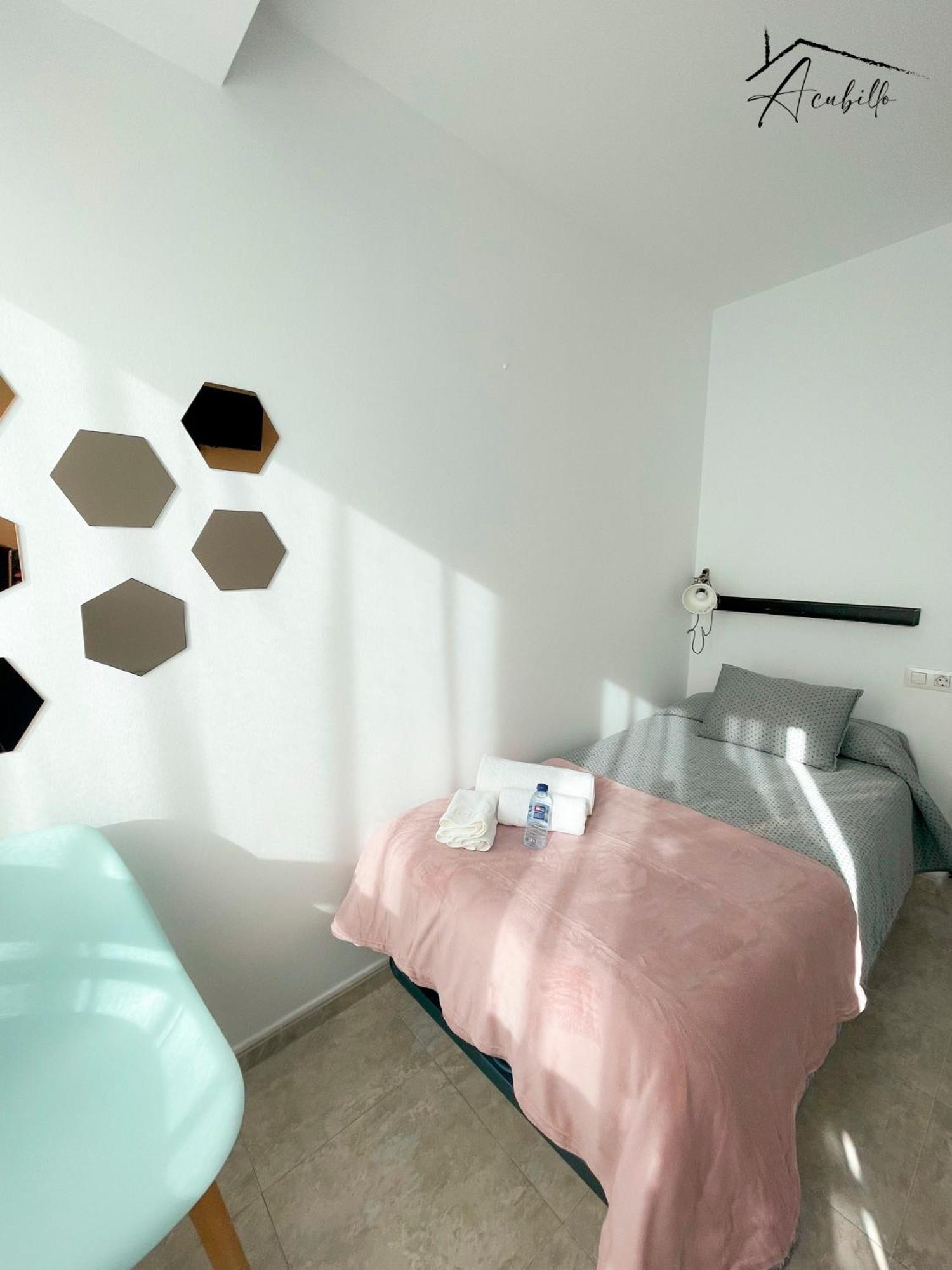Acubillo Hotel Palas de Rei Kültér fotó