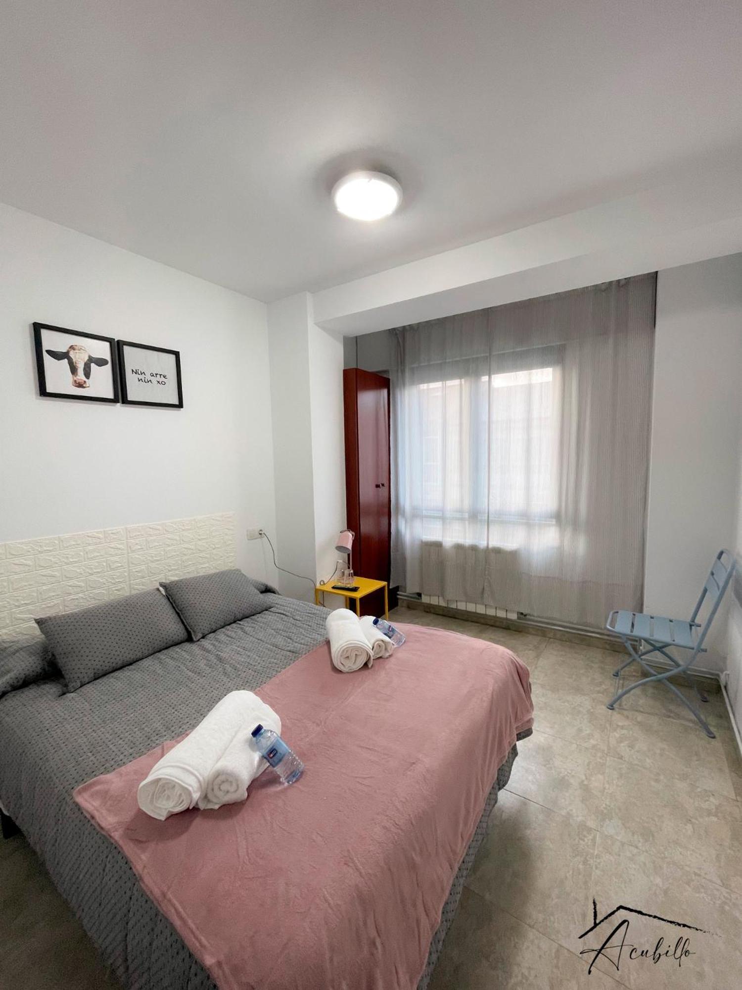 Acubillo Hotel Palas de Rei Kültér fotó